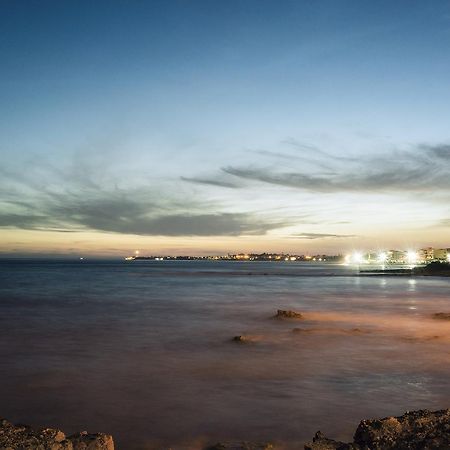 Terrazza A Mare Corallo Марина ди Рагуса Екстериор снимка