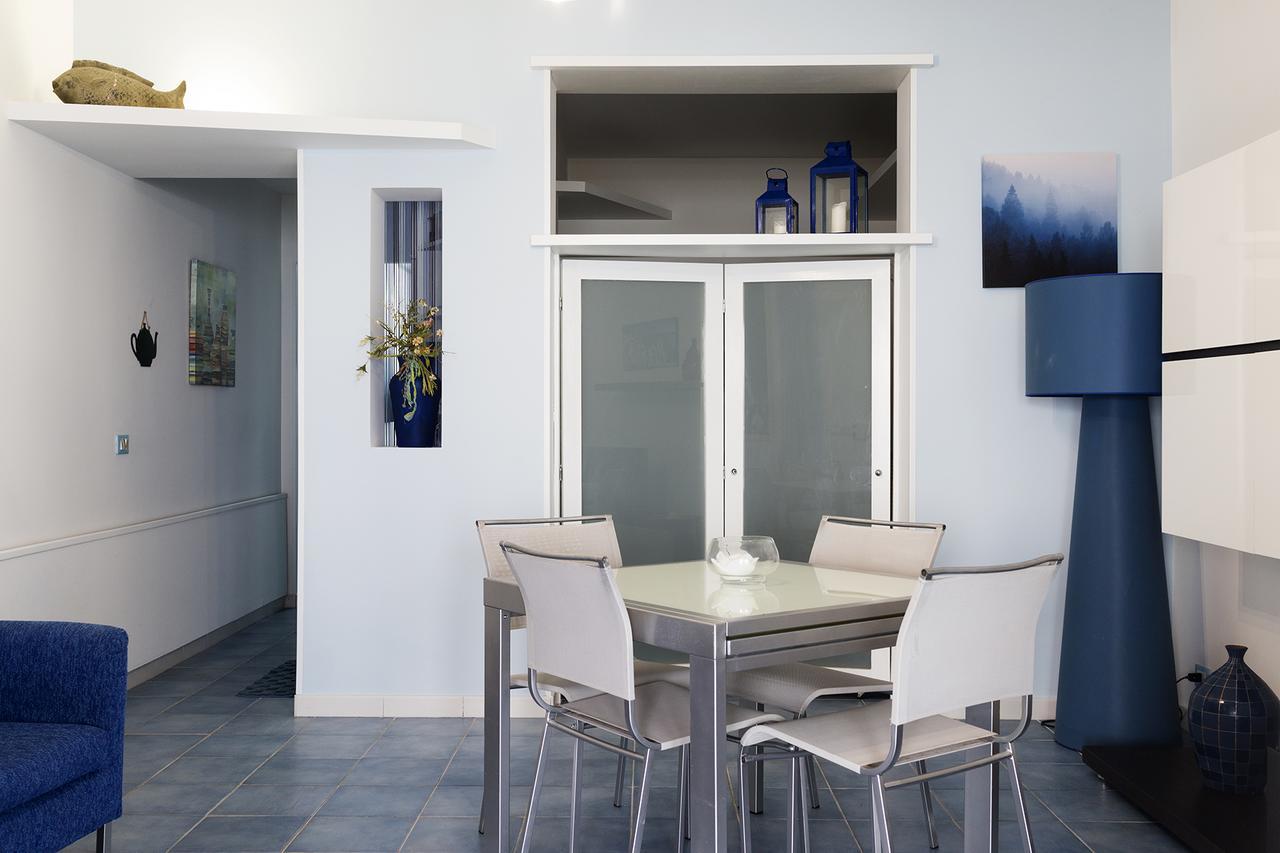 Terrazza A Mare Corallo Марина ди Рагуса Екстериор снимка